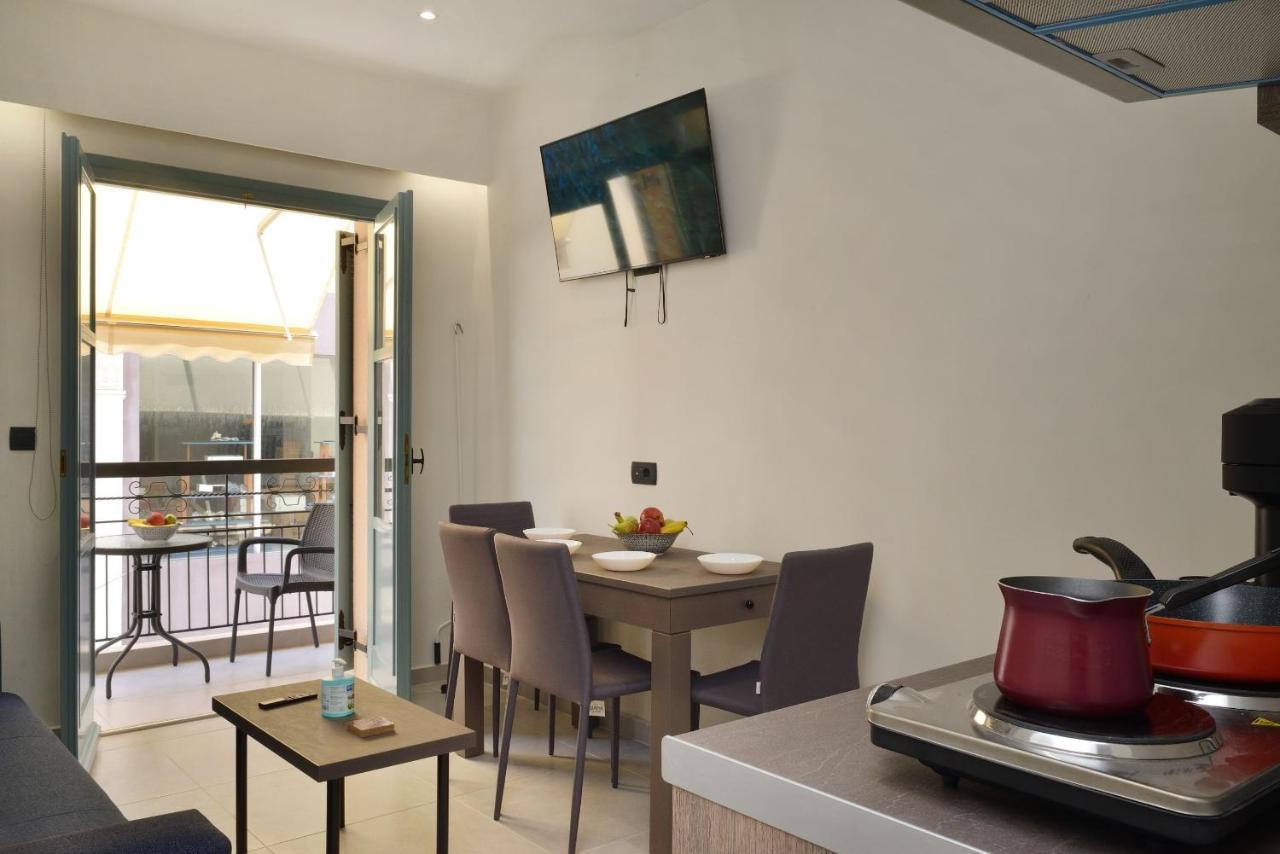 Rex Apartments ハニア エクステリア 写真