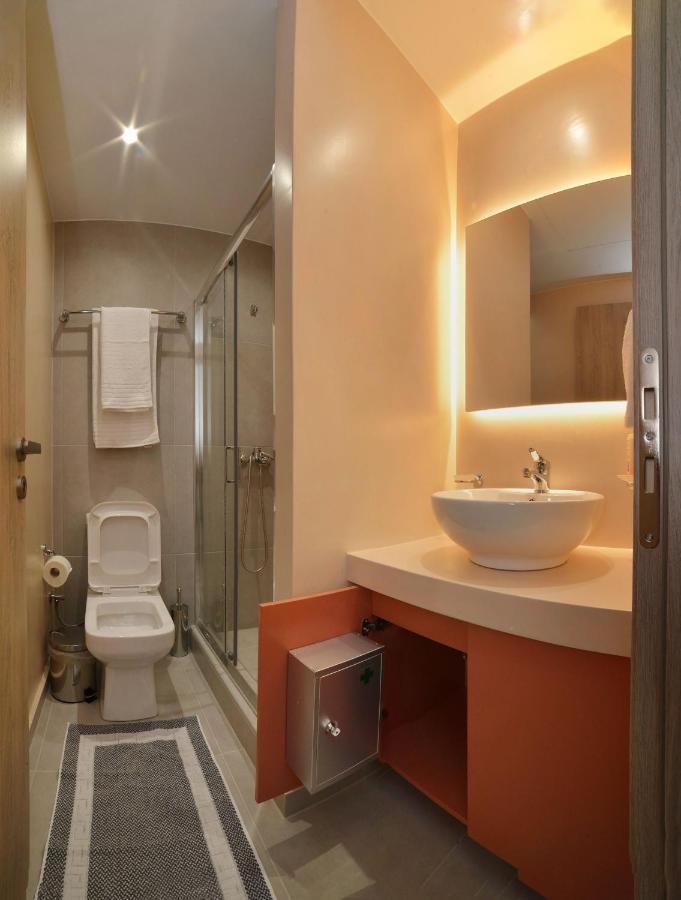 Rex Apartments ハニア エクステリア 写真
