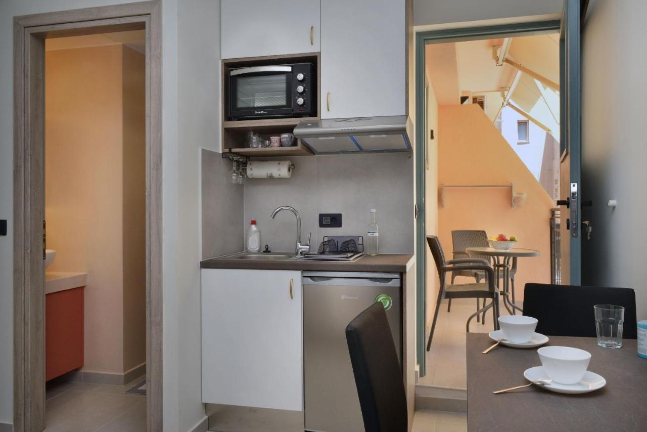 Rex Apartments ハニア エクステリア 写真