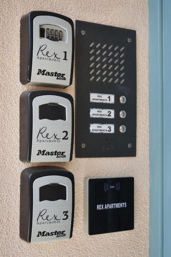 Rex Apartments ハニア エクステリア 写真