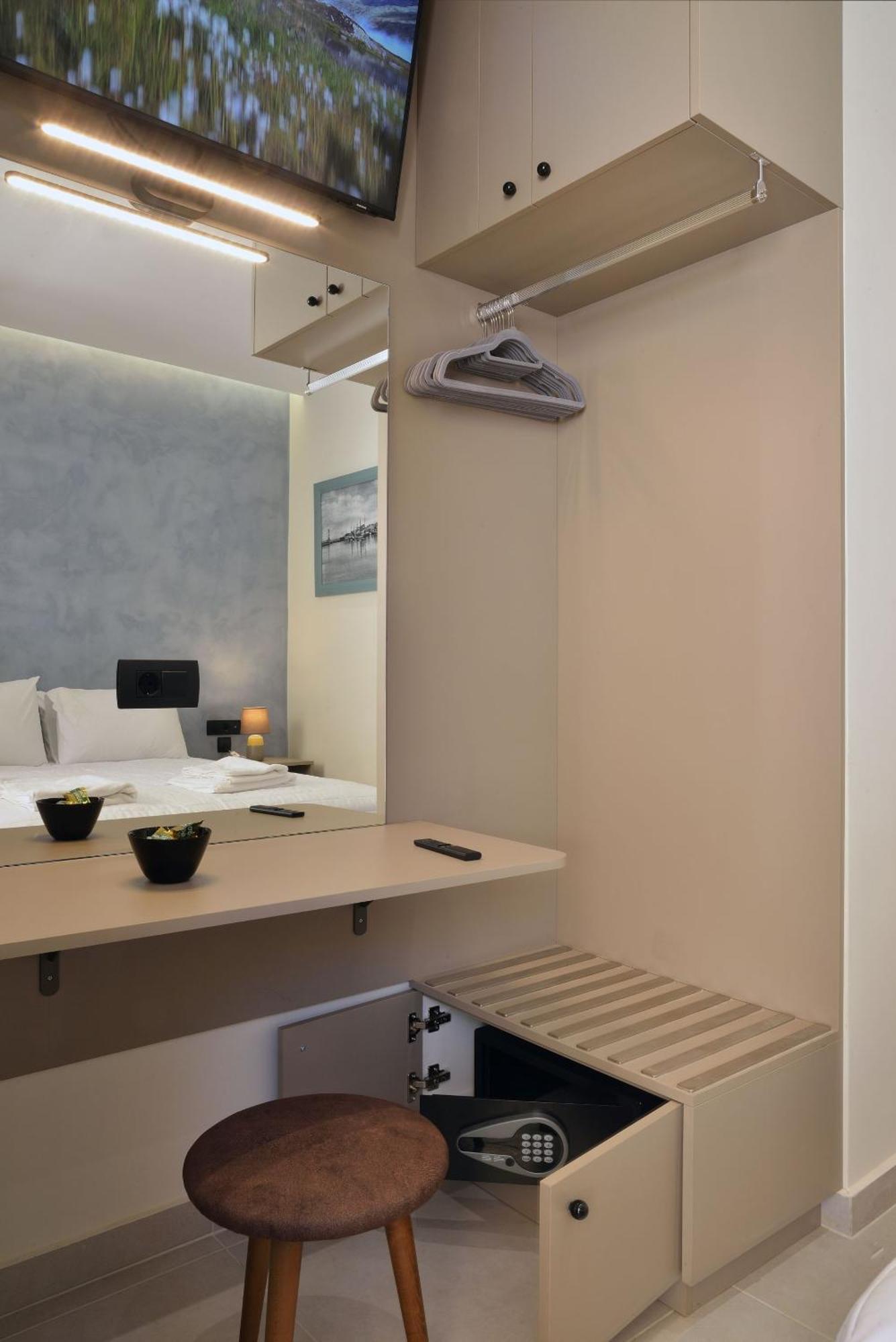 Rex Apartments ハニア 部屋 写真
