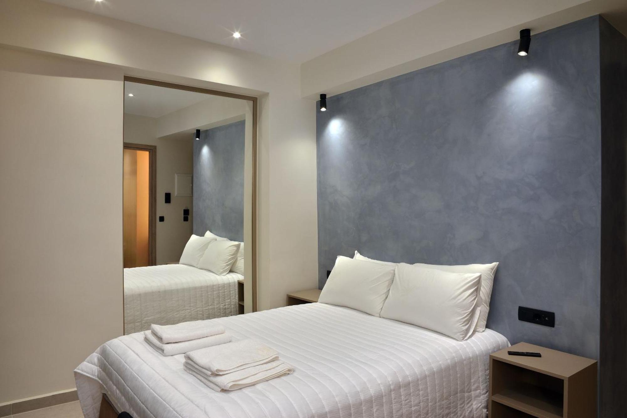 Rex Apartments ハニア 部屋 写真