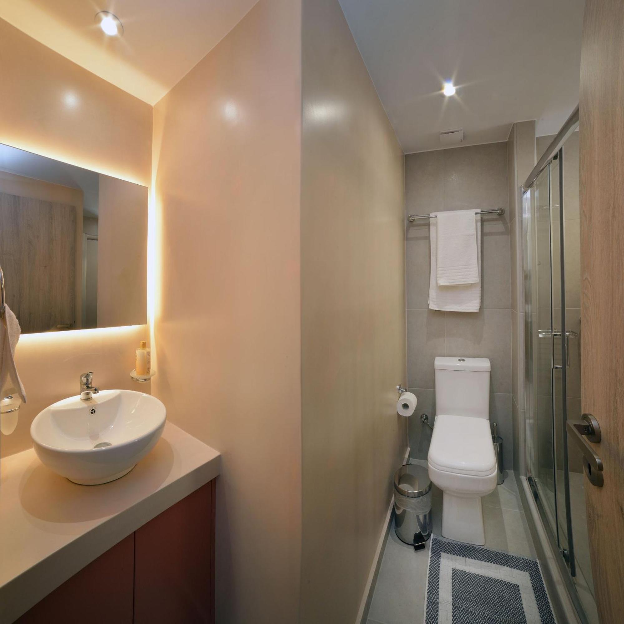 Rex Apartments ハニア 部屋 写真