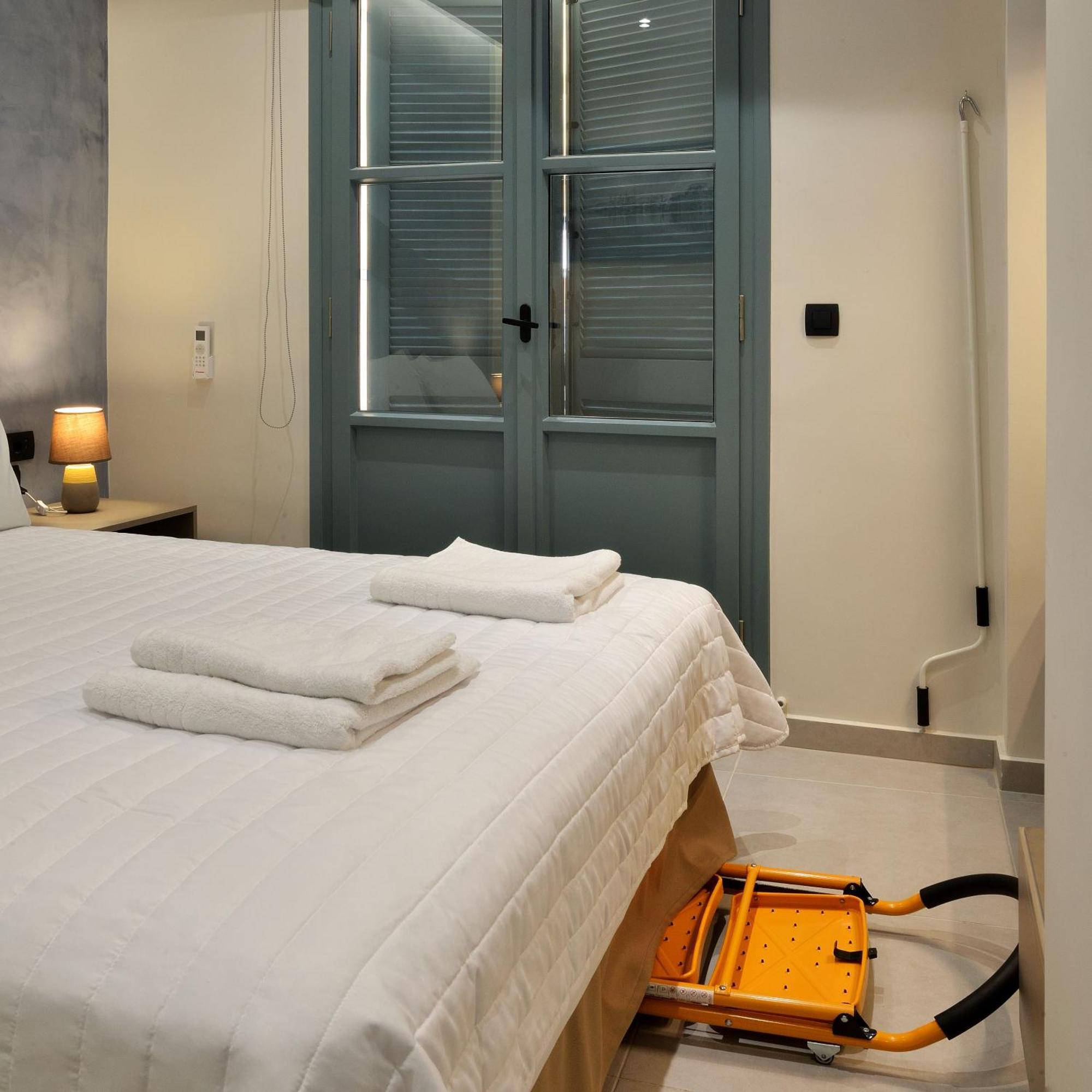 Rex Apartments ハニア 部屋 写真