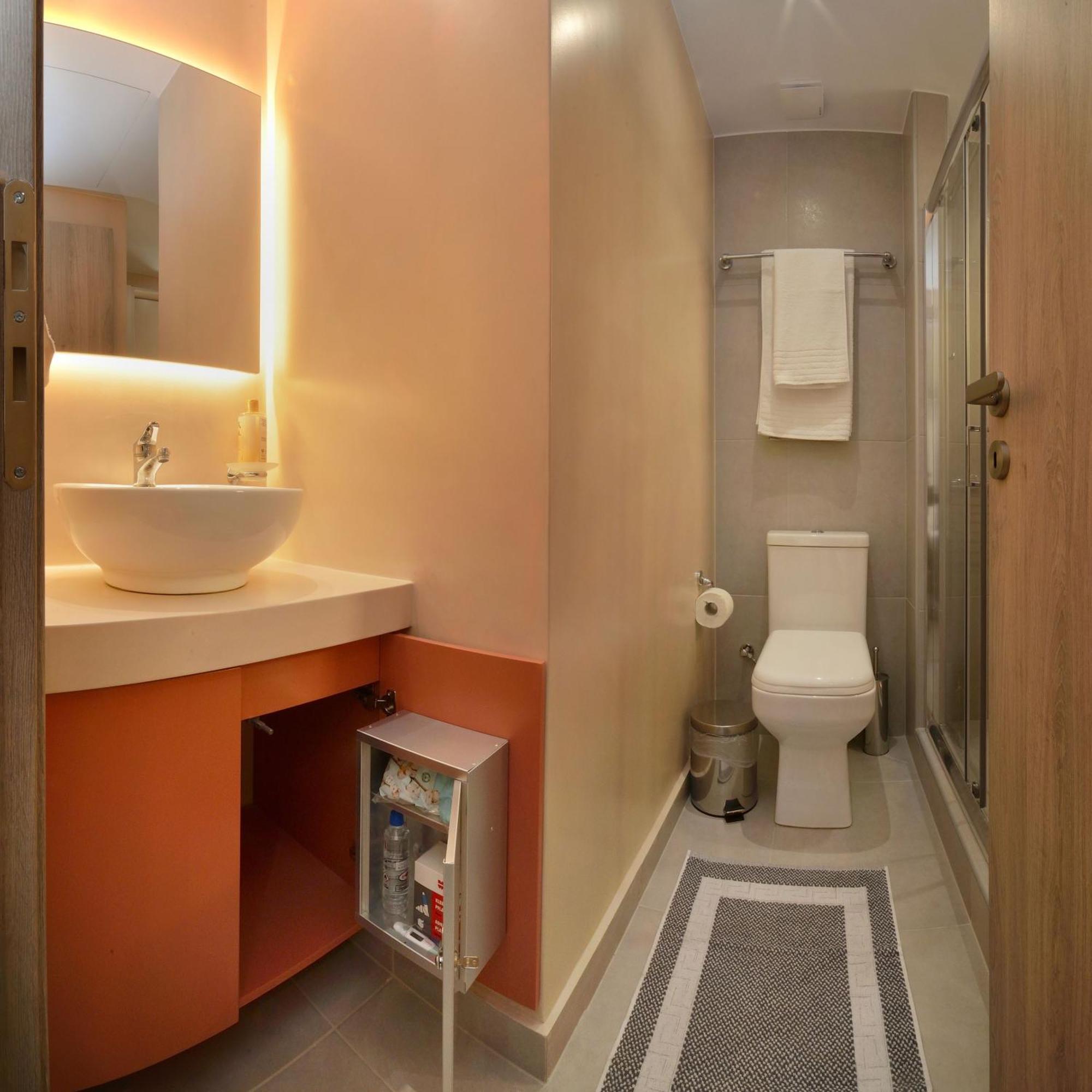 Rex Apartments ハニア 部屋 写真